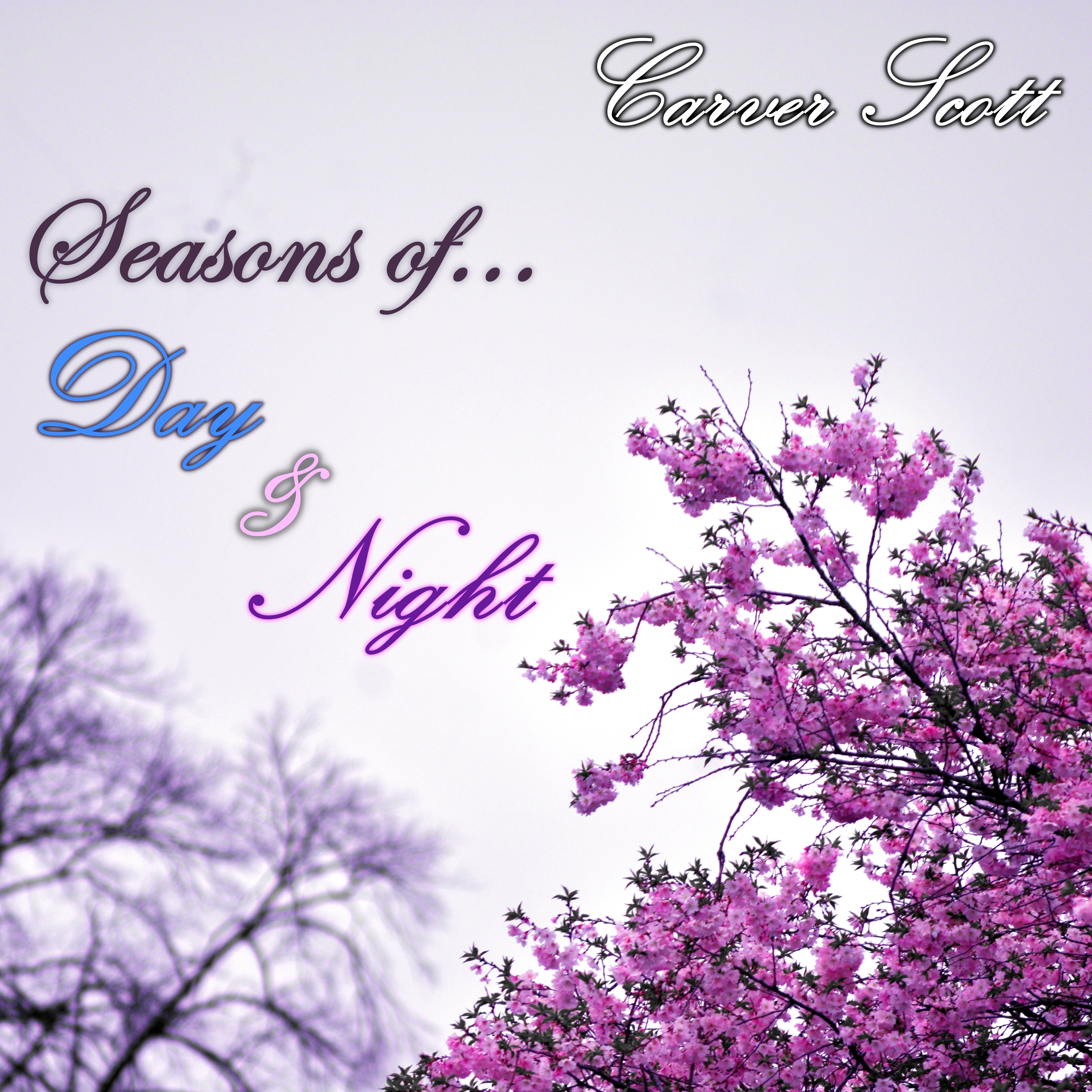 Seasons of Day and Night EP album cover
